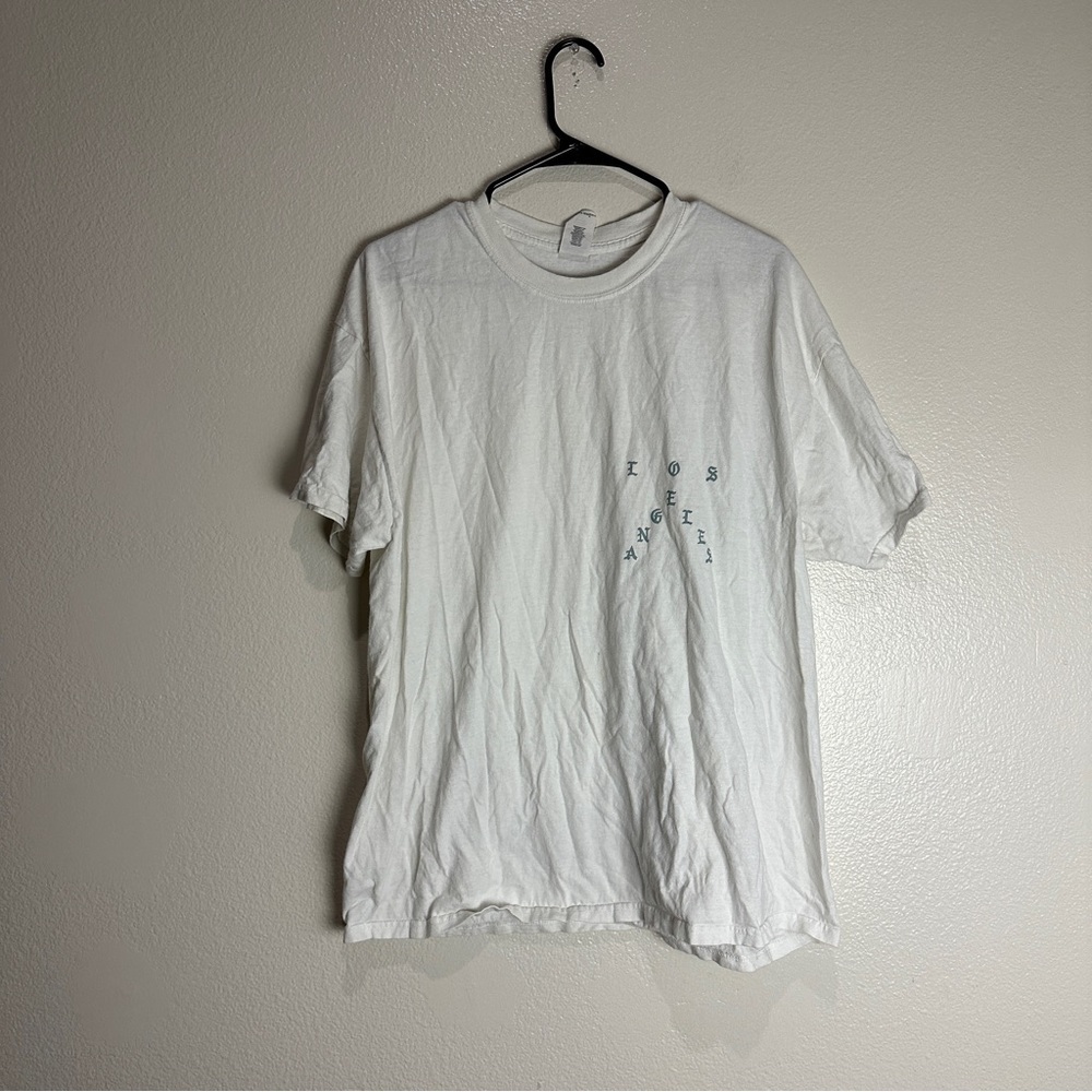 Yeezy Just Jumped Over Jumpman Shirt Size XL The Life of Pablo Pop Up Vintage - Picture 3 of 7
